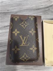 LOUIS VUITTON IPHONE CASE - MONOGRAM